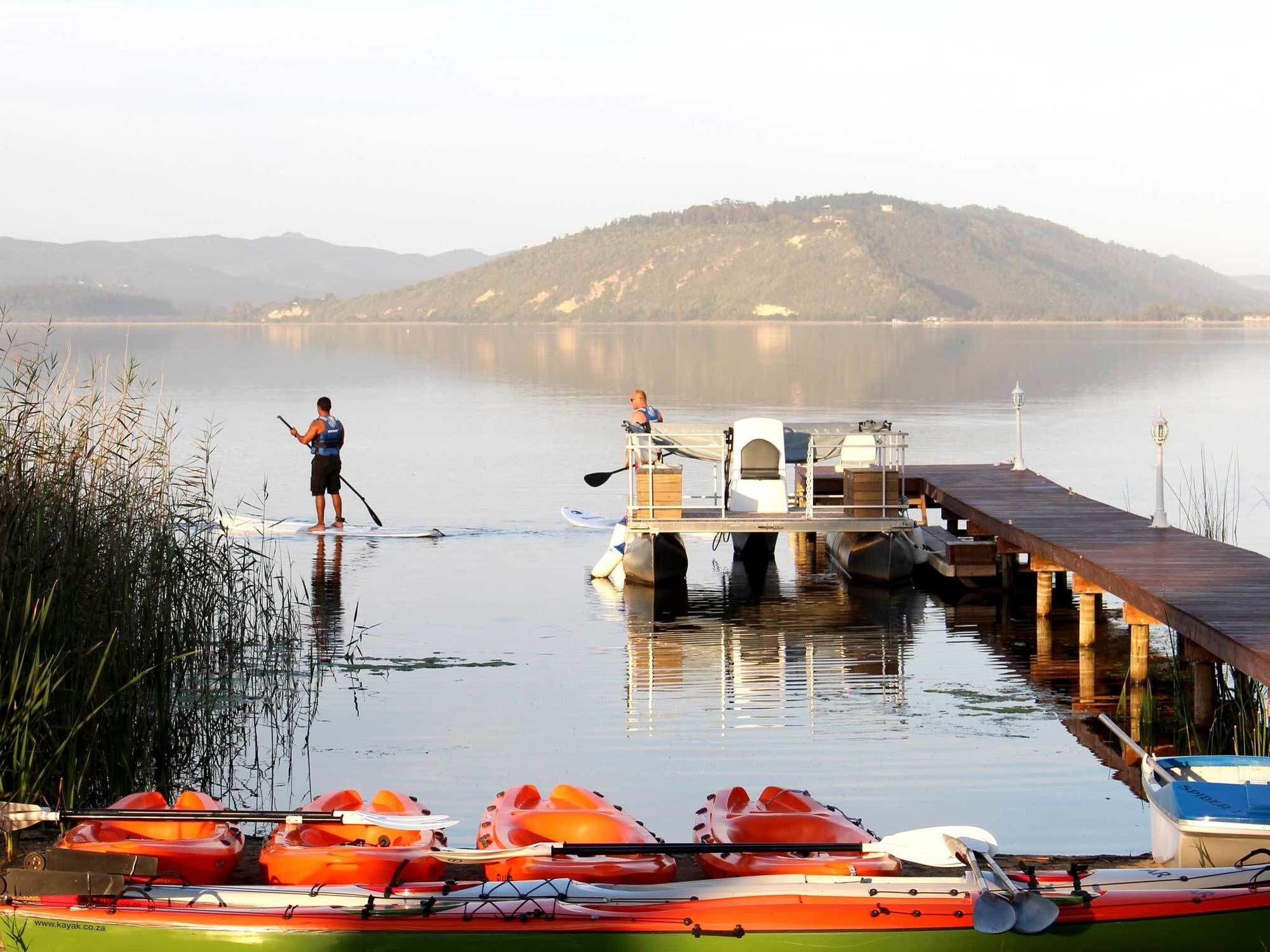 Lakeside Lodge & Spa Седжфілд Екстер'єр фото